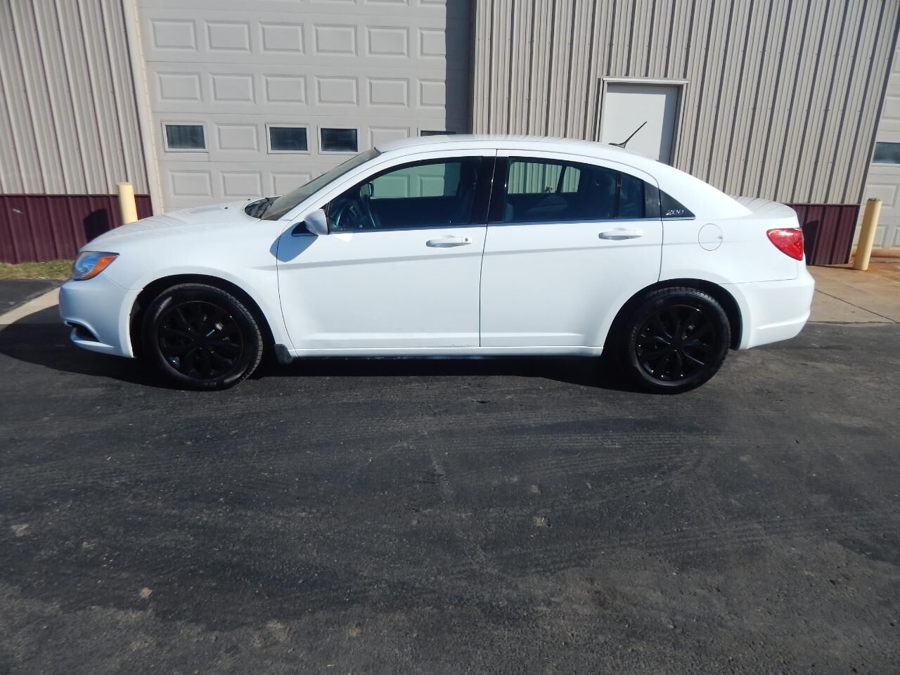 2014 CHRYSLER 200