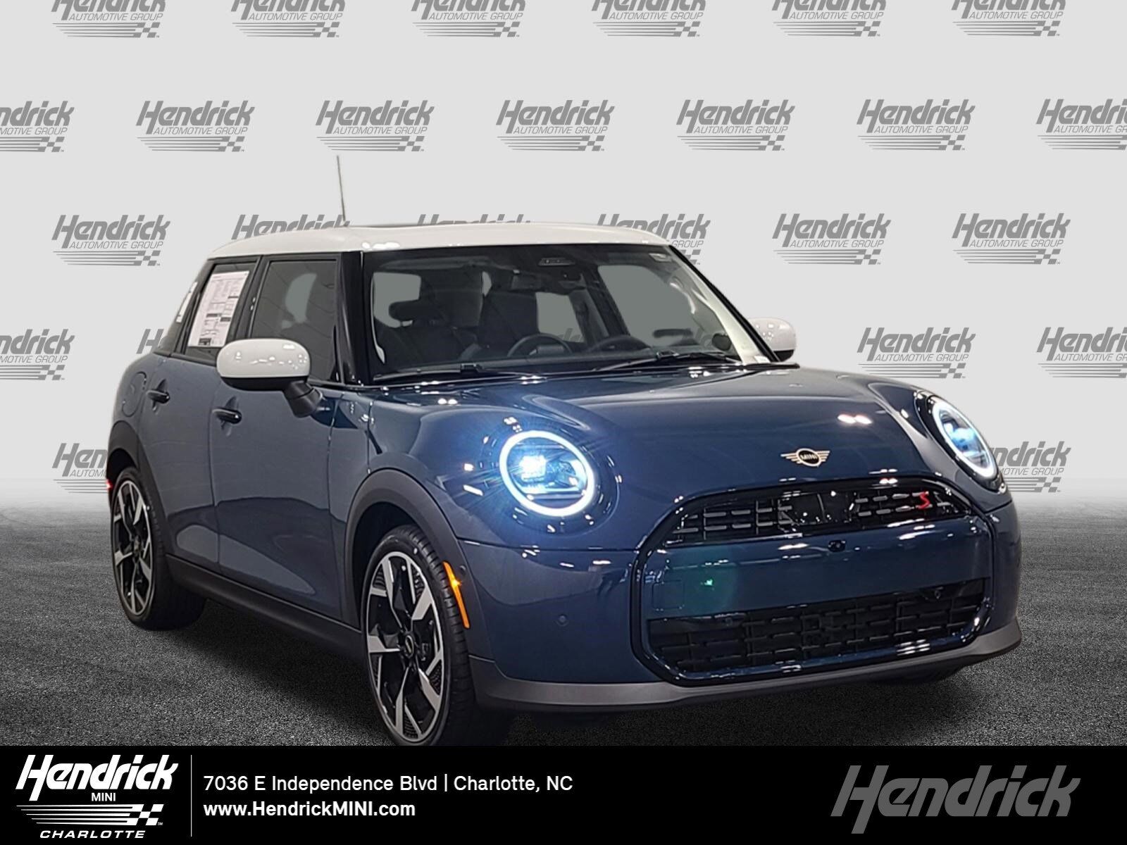 2026 MINI Hardtop