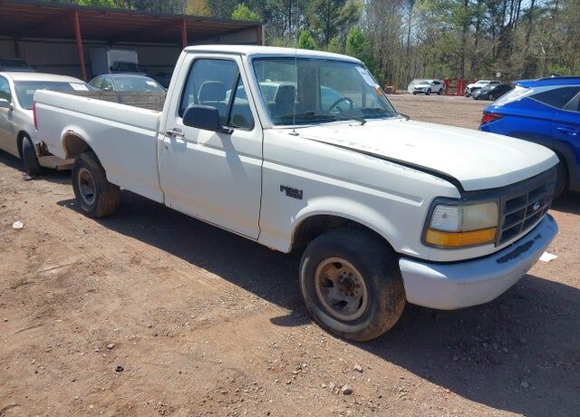 1992 FORD F-150