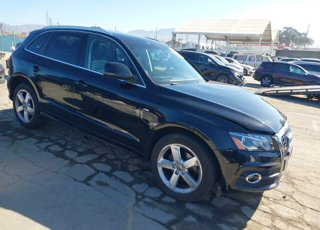 2012 AUDI Q5