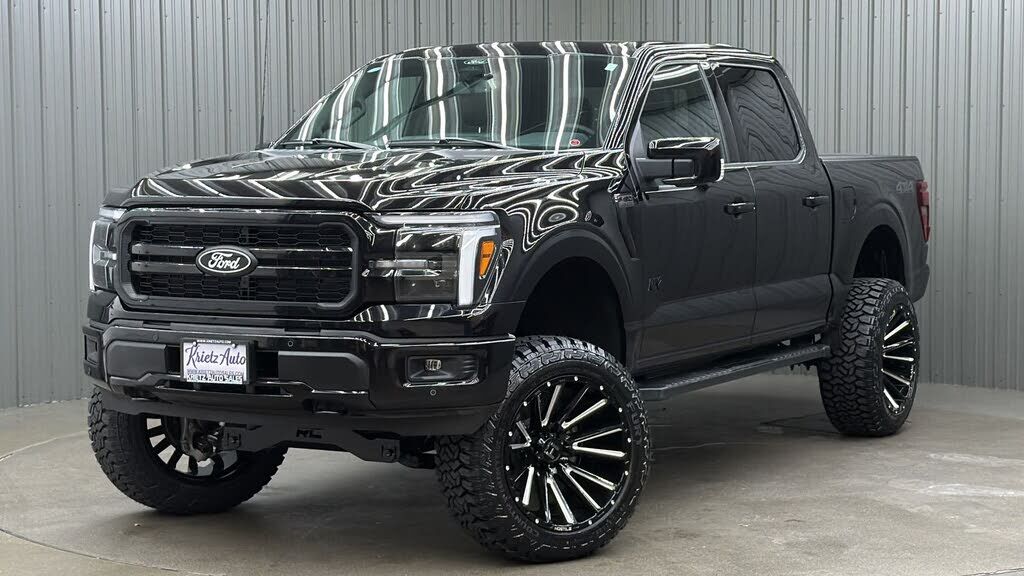 2025 FORD F-150