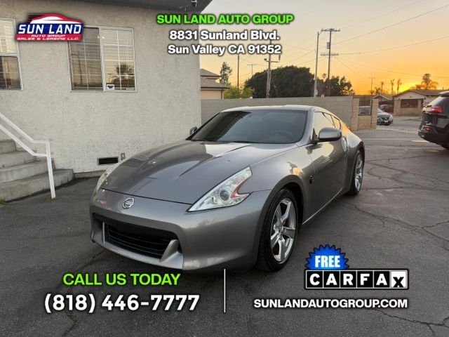 2010 NISSAN 370Z