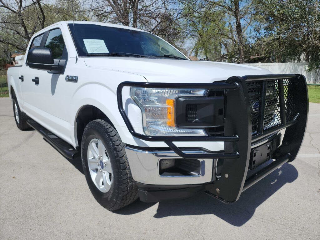 2019 FORD F-150