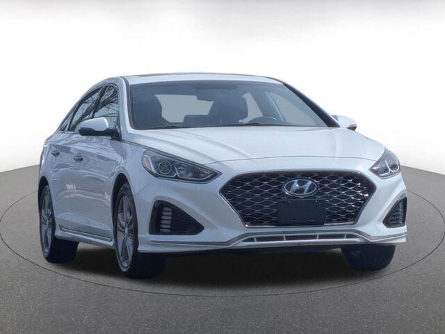 2019 HYUNDAI Sonata