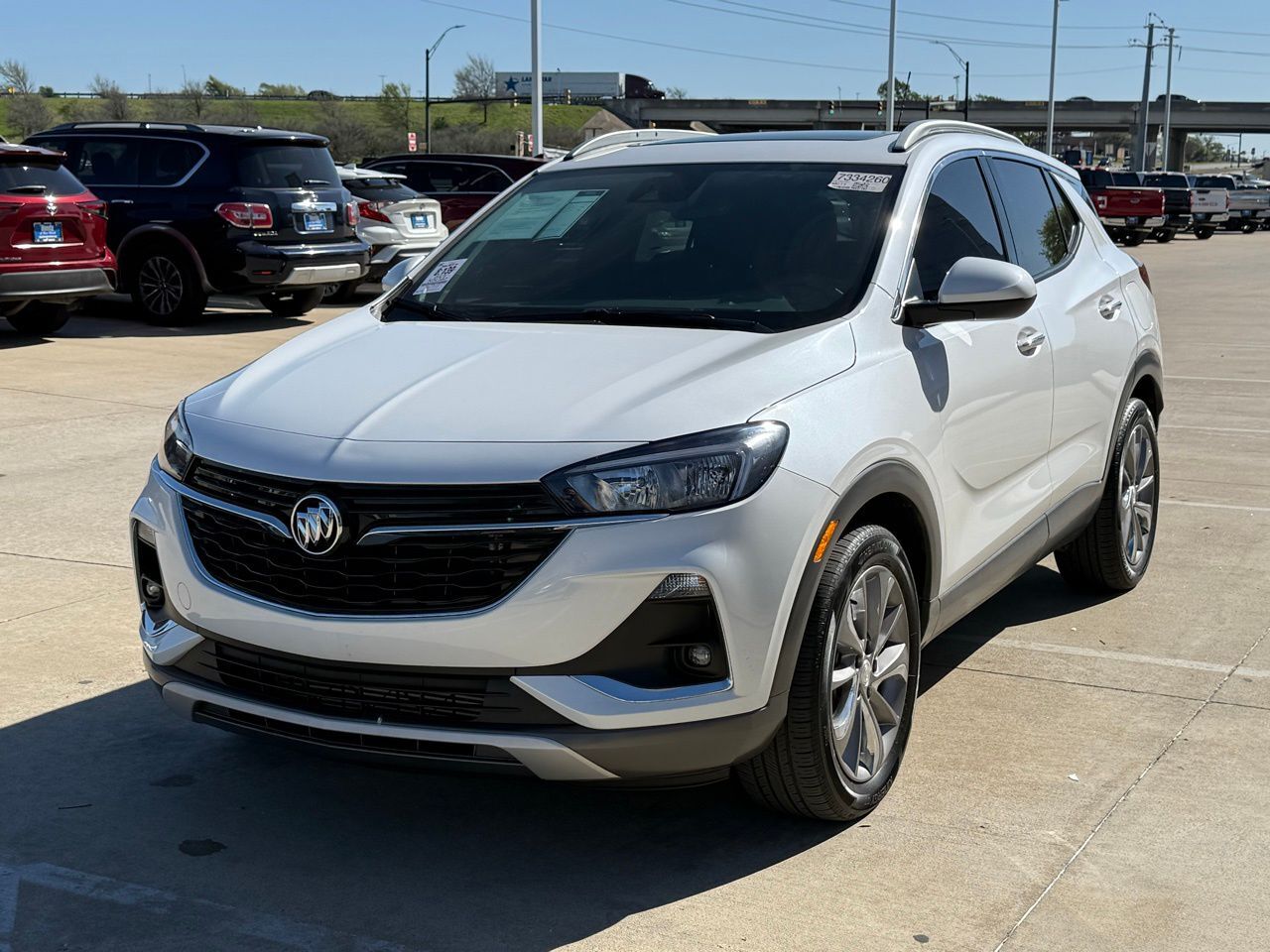 2023 BUICK Encore GX