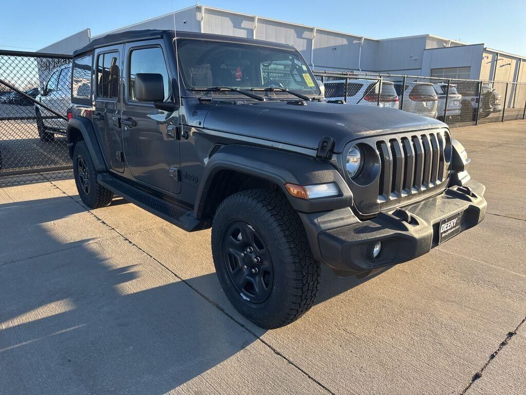 2022 JEEP Wrangler