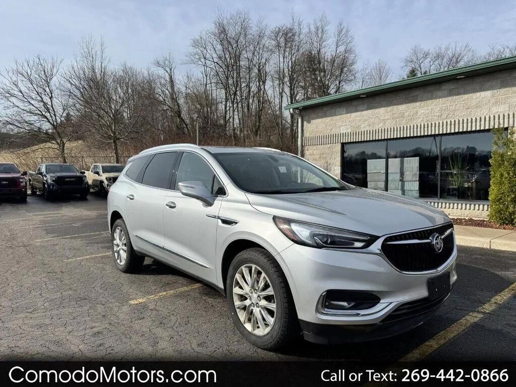 2018 BUICK Enclave