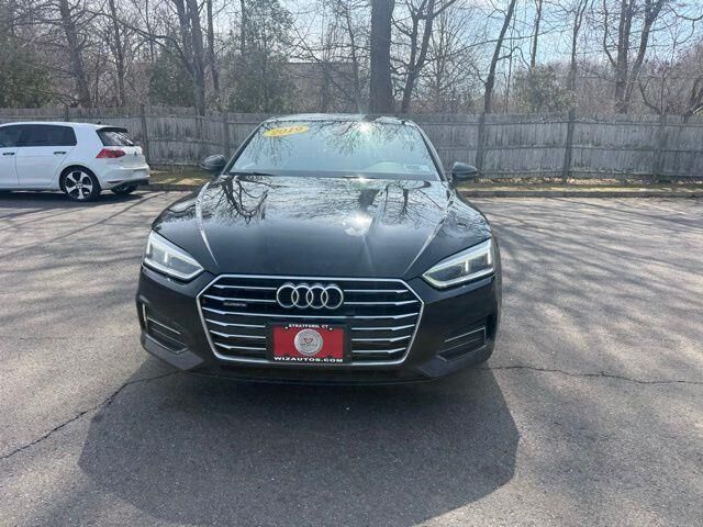 2019 Audi A5