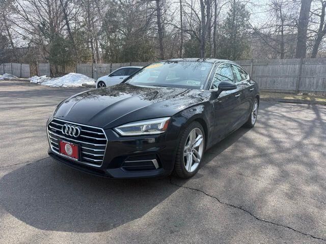 2019 AUDI A5