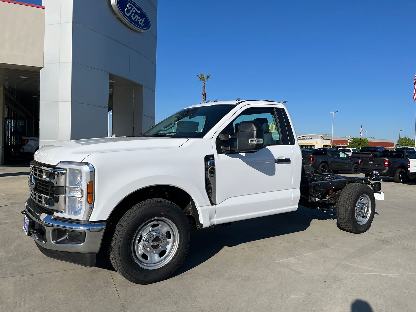 2026 FORD F-350