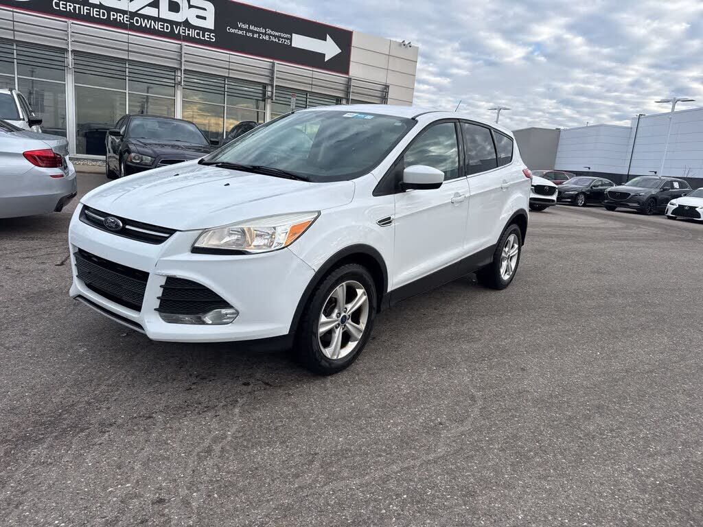 2014 FORD Escape