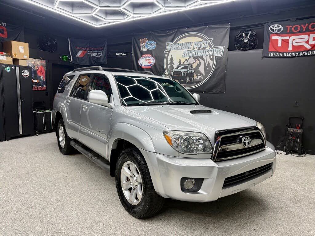2009 TOYOTA 4-Runner