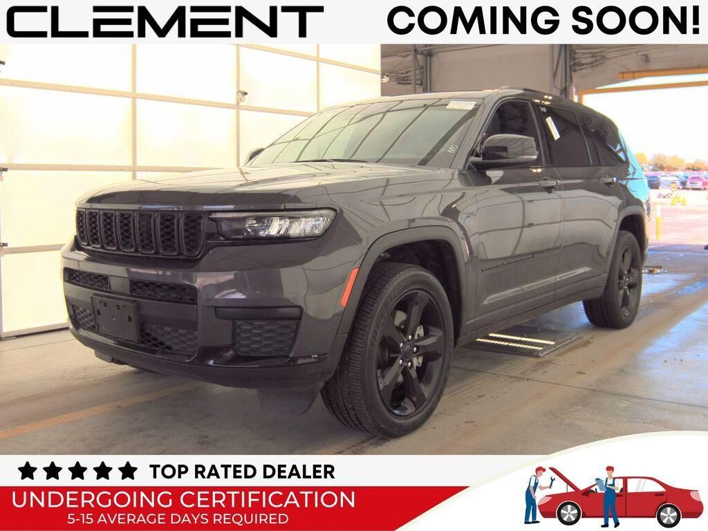 2023 JEEP Grand Cherokee