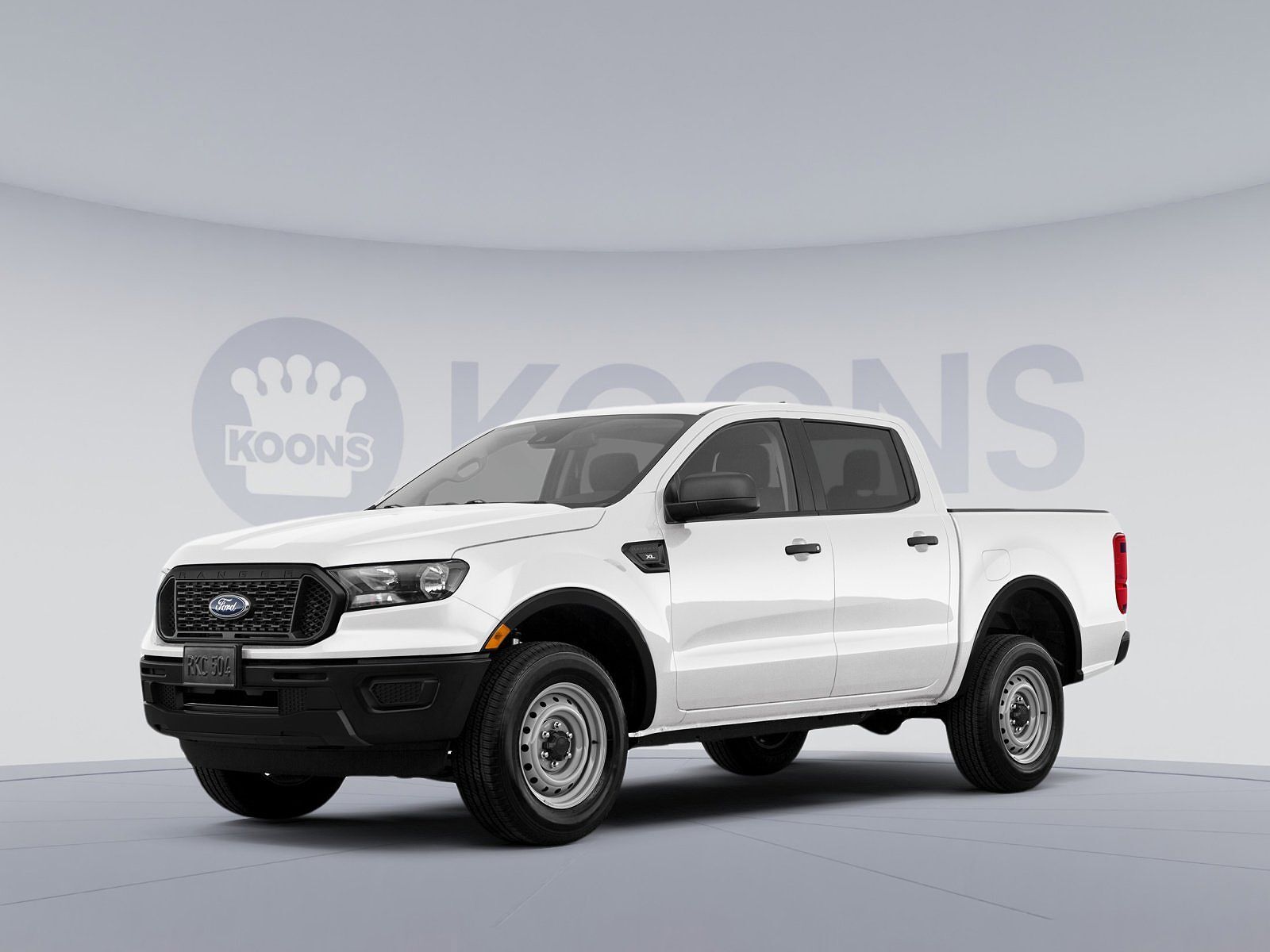 2022 FORD Ranger