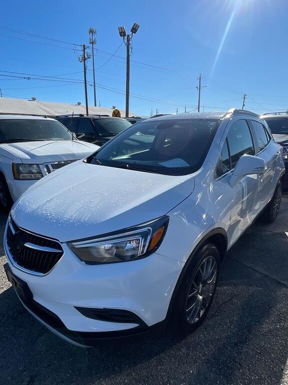 2019 BUICK Encore