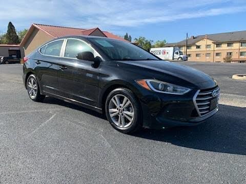 2018 HYUNDAI Elantra