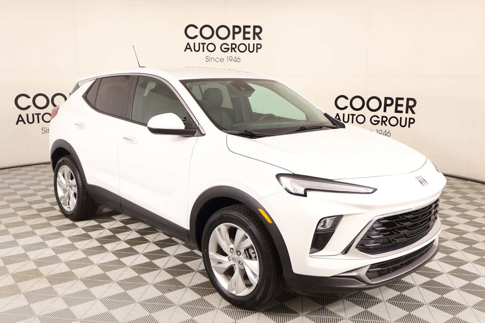 2024 BUICK Encore GX