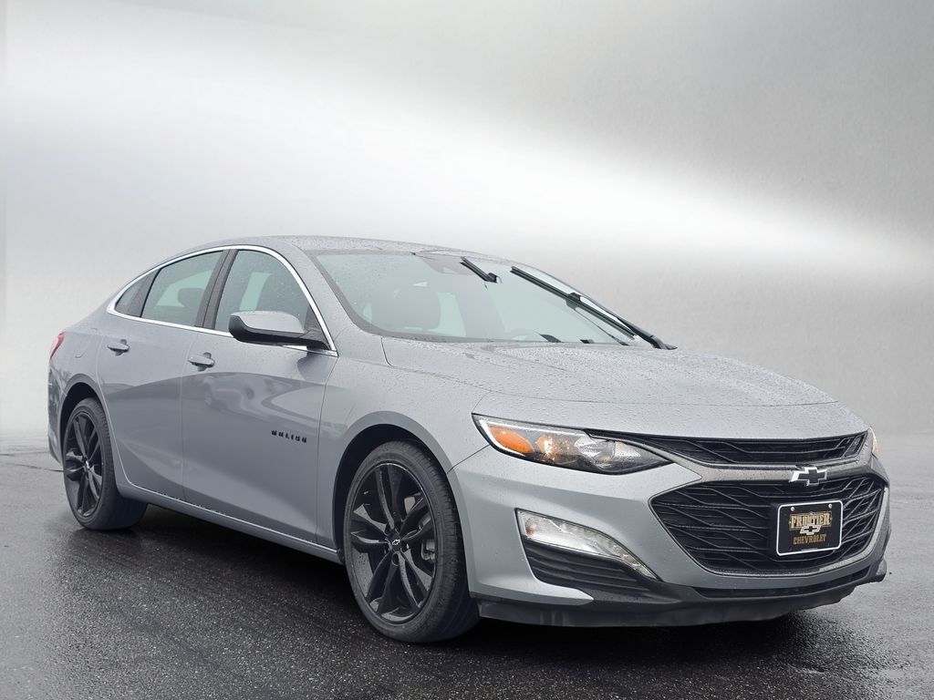2024 CHEVROLET Malibu