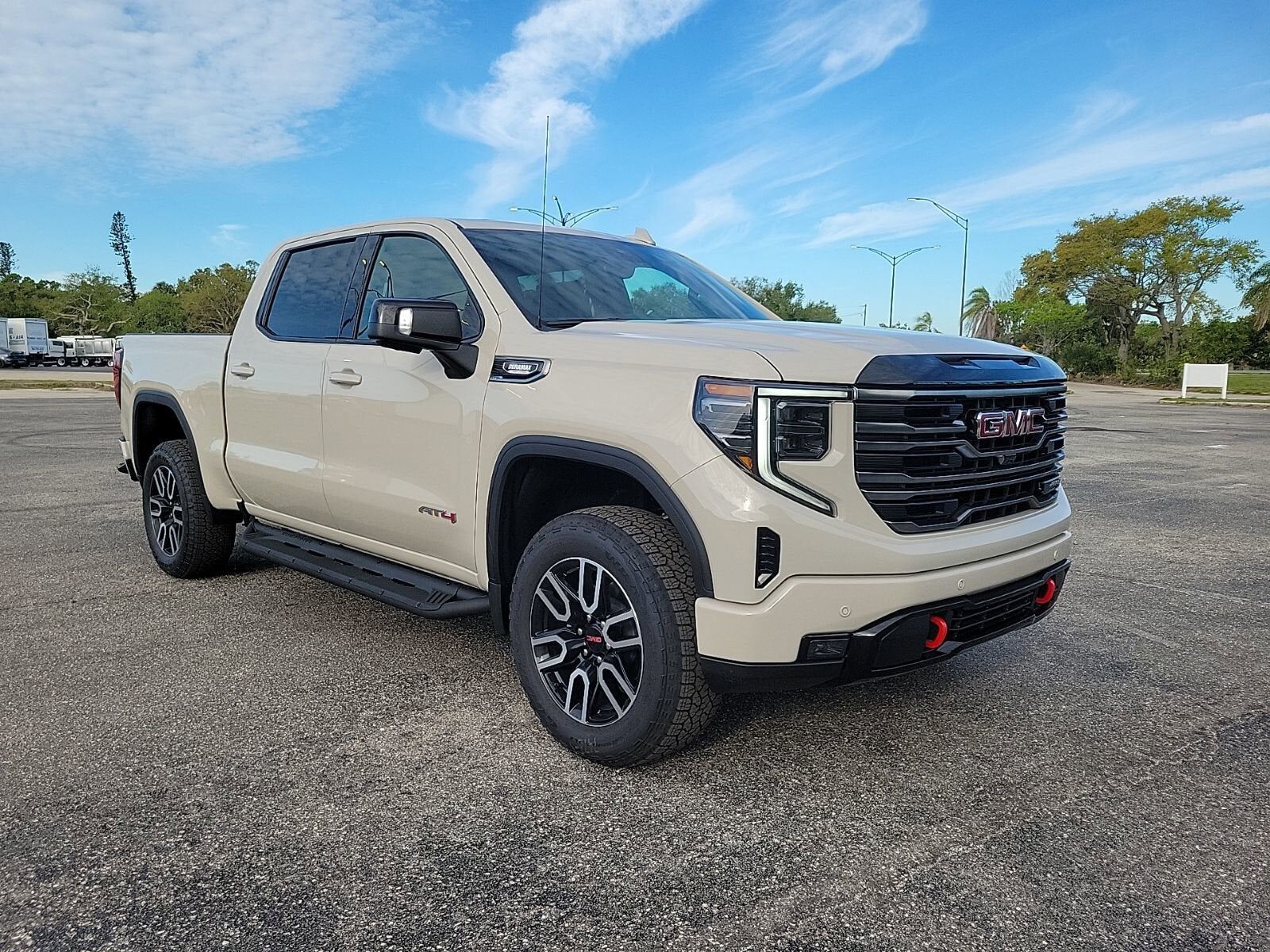 2026 GMC Sierra