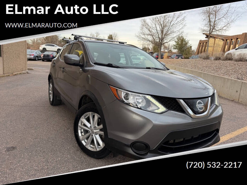 2018 NISSAN Rogue