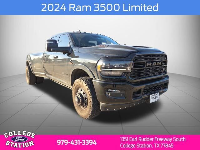 2024 RAM 3500