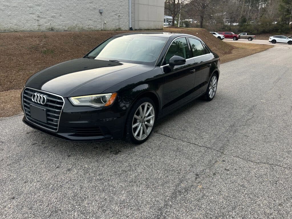 2016 AUDI A3