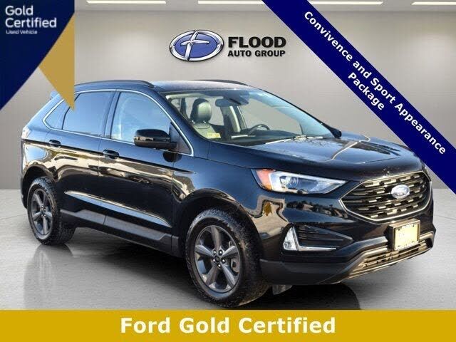 2022 FORD Edge