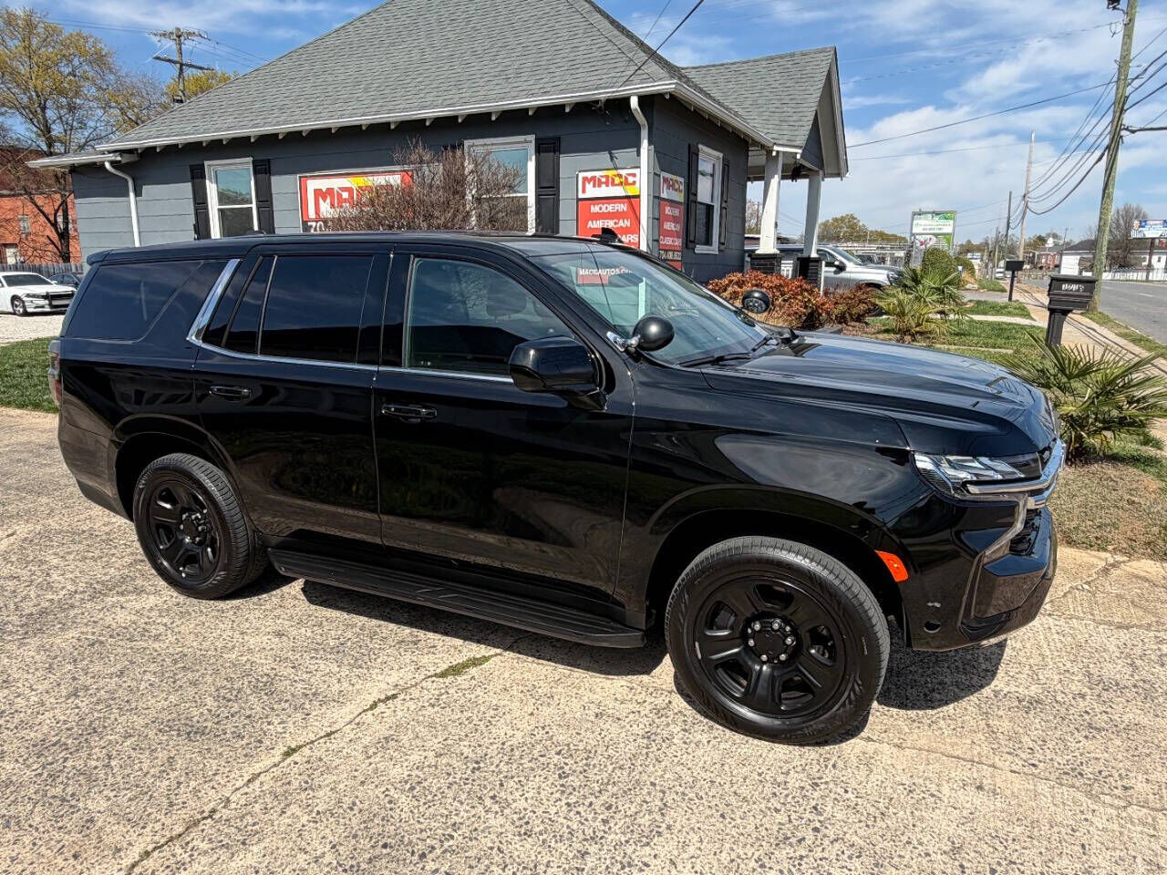 2022 CHEVROLET Tahoe