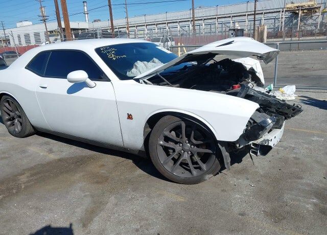 2020 DODGE Challenger