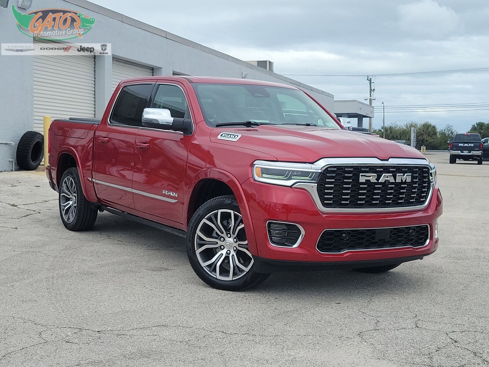 2026 RAM 1500