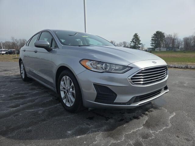2020 FORD Fusion