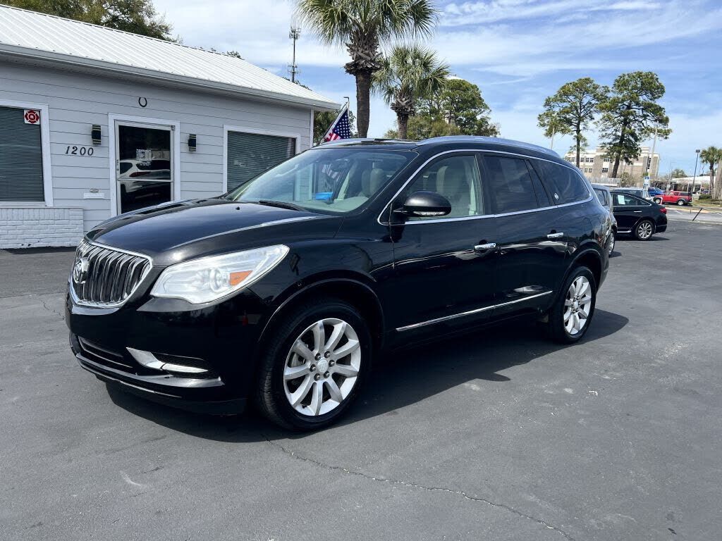 2016 BUICK Enclave