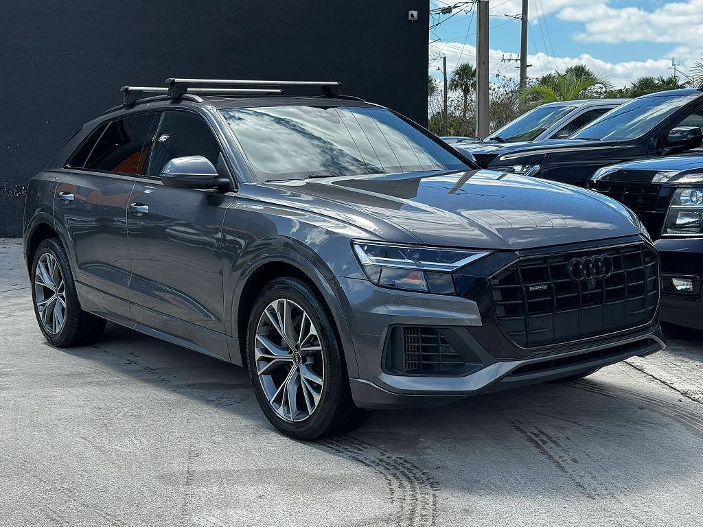 2021 Audi Q8