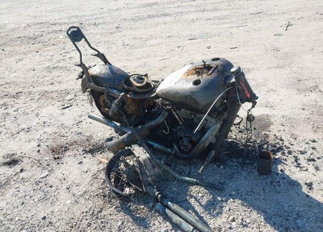 2008 HARLEY DAVIDSON Dyna Super Glide Custom