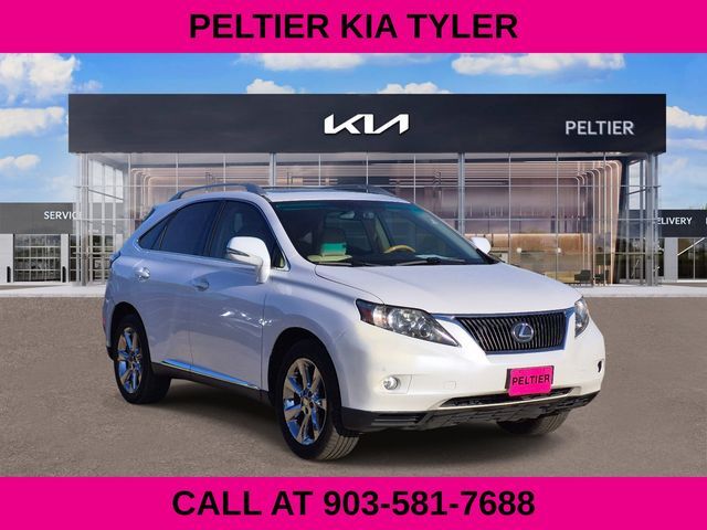 2011 LEXUS RX