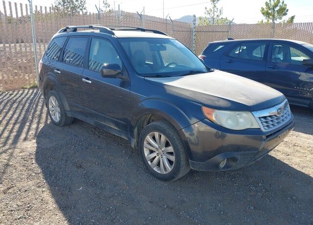 2012 SUBARU Forester