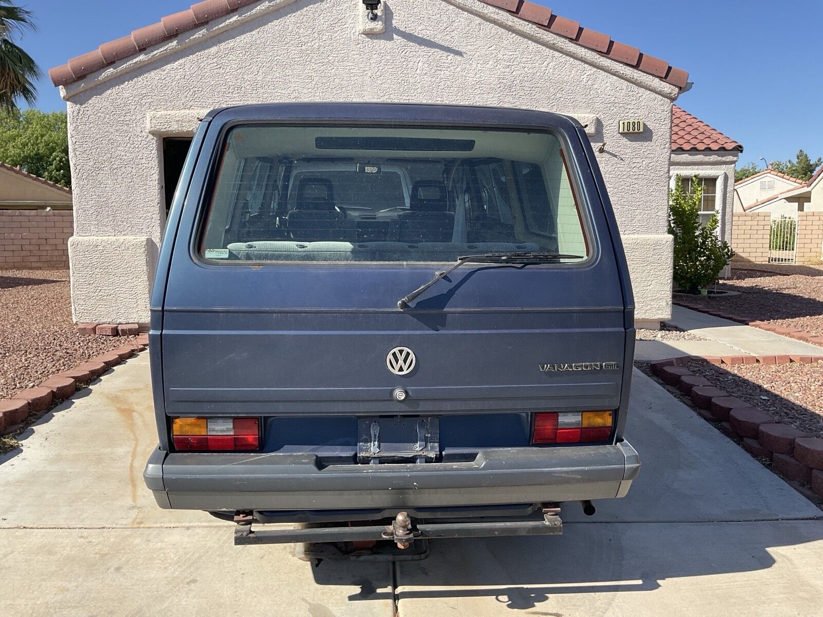 Volkswagen Vanagon