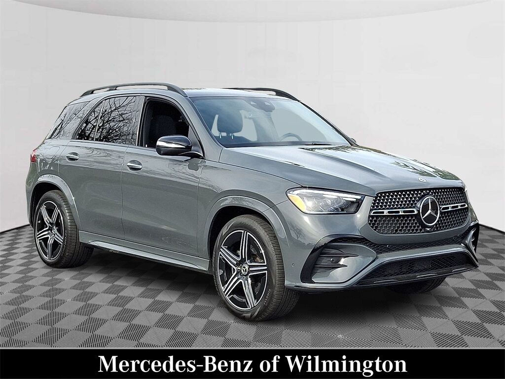 2026 MERCEDES-BENZ GLE-Class