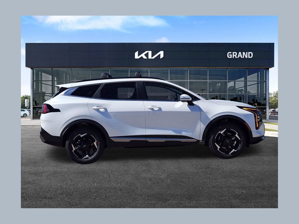 2026 KIA Sportage