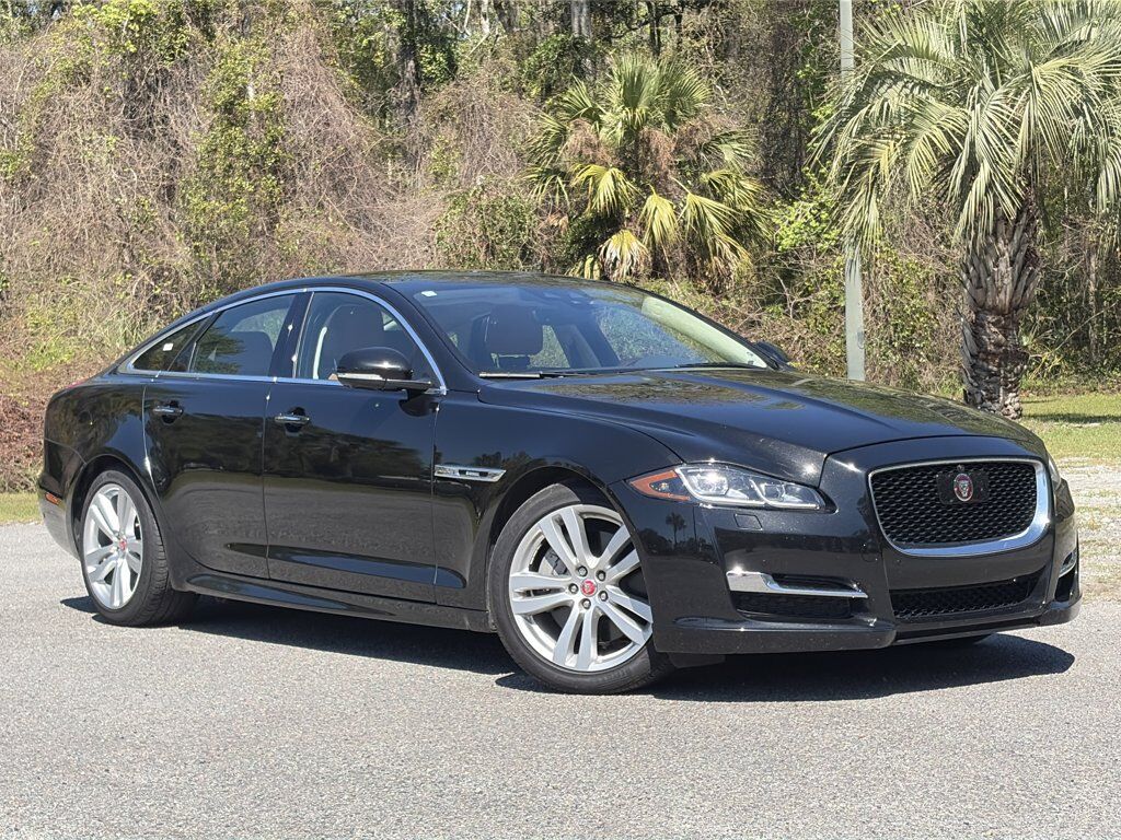 2019 JAGUAR XJ