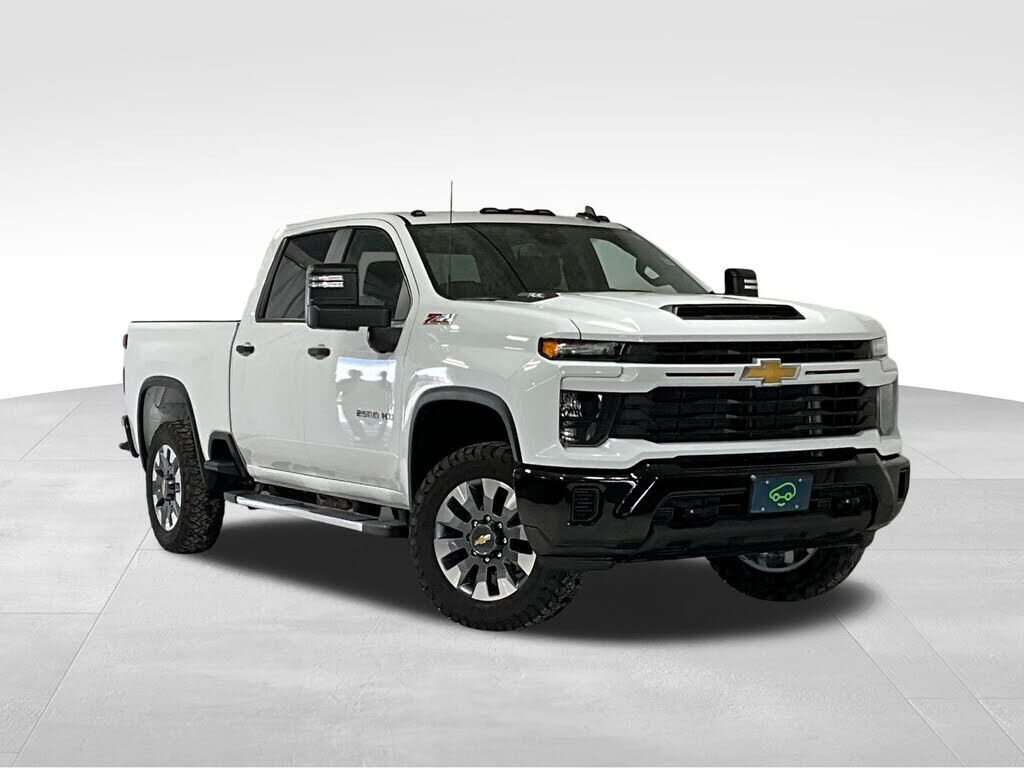2024 CHEVROLET Silverado HD