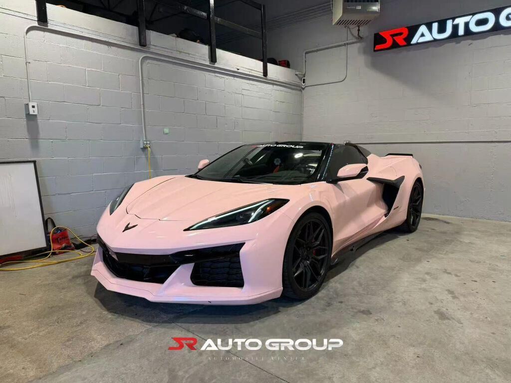 2023 CHEVROLET Corvette