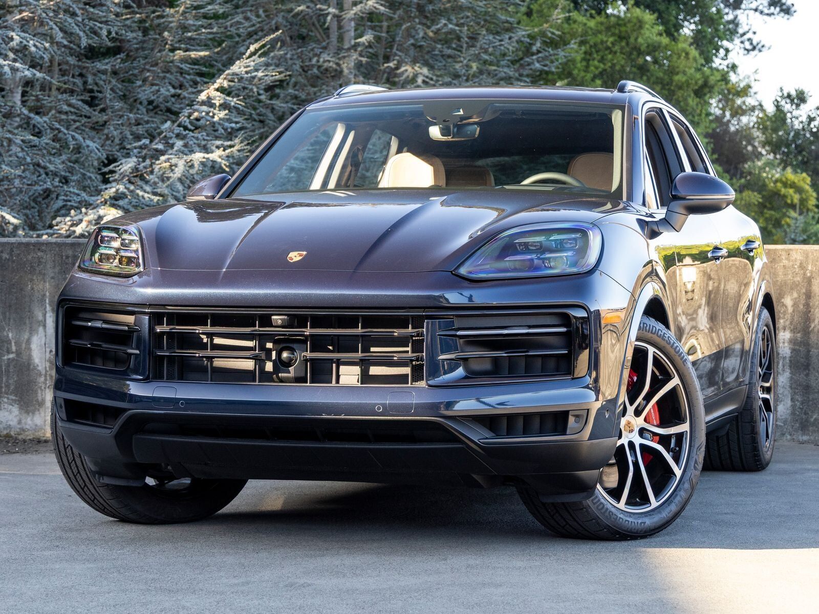 2025 PORSCHE Cayenne