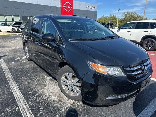 2016 HONDA Odyssey