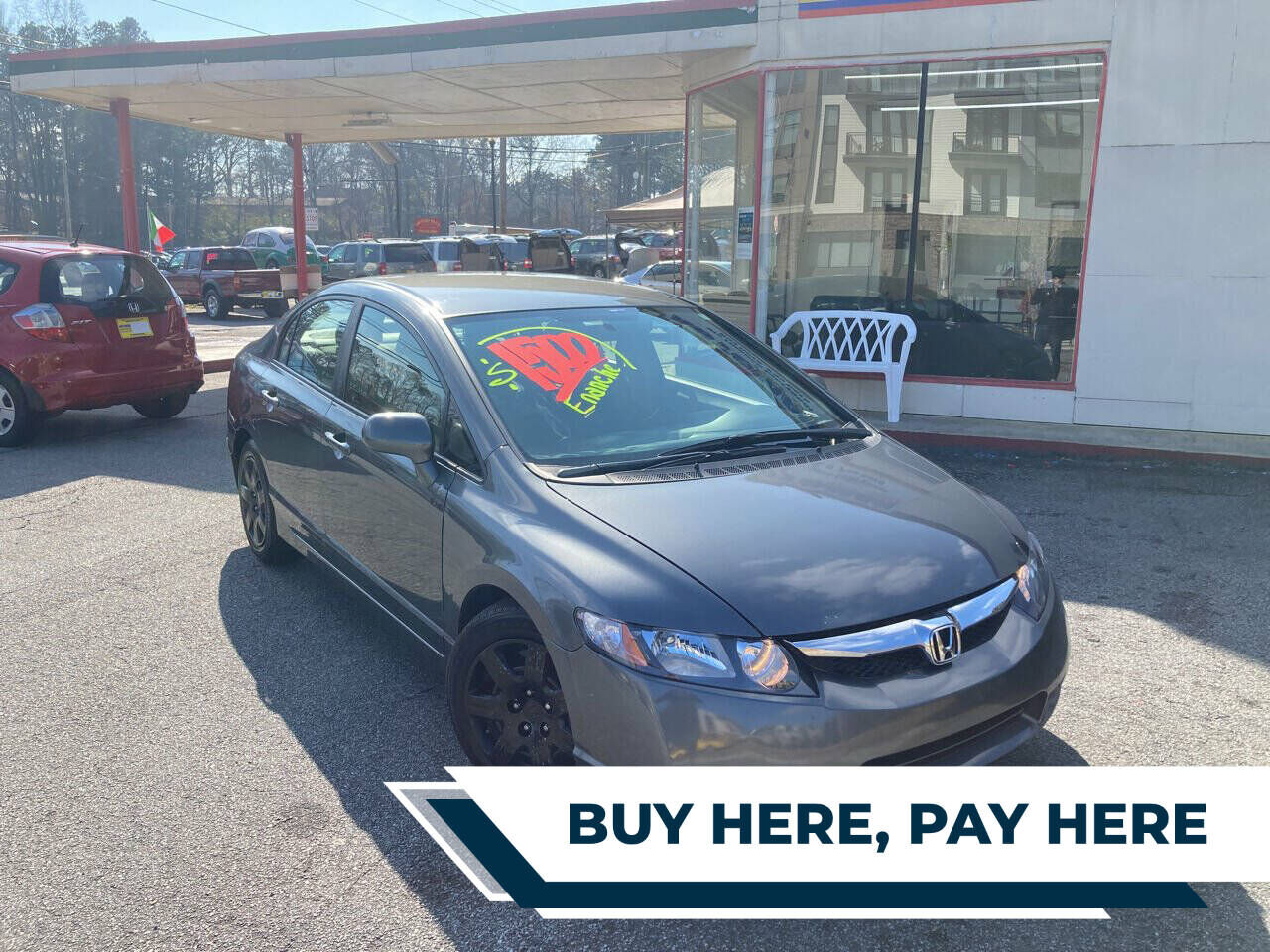 2009 HONDA Civic