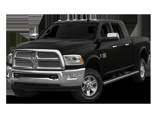 2014 RAM 2500