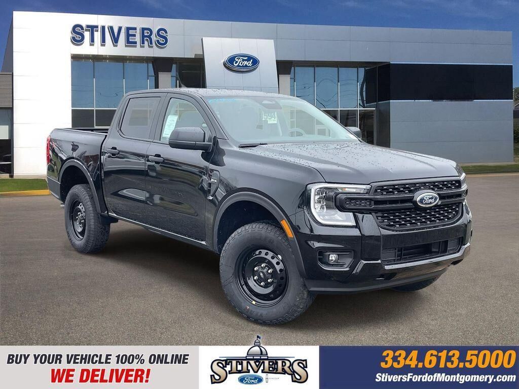 2026 FORD Ranger