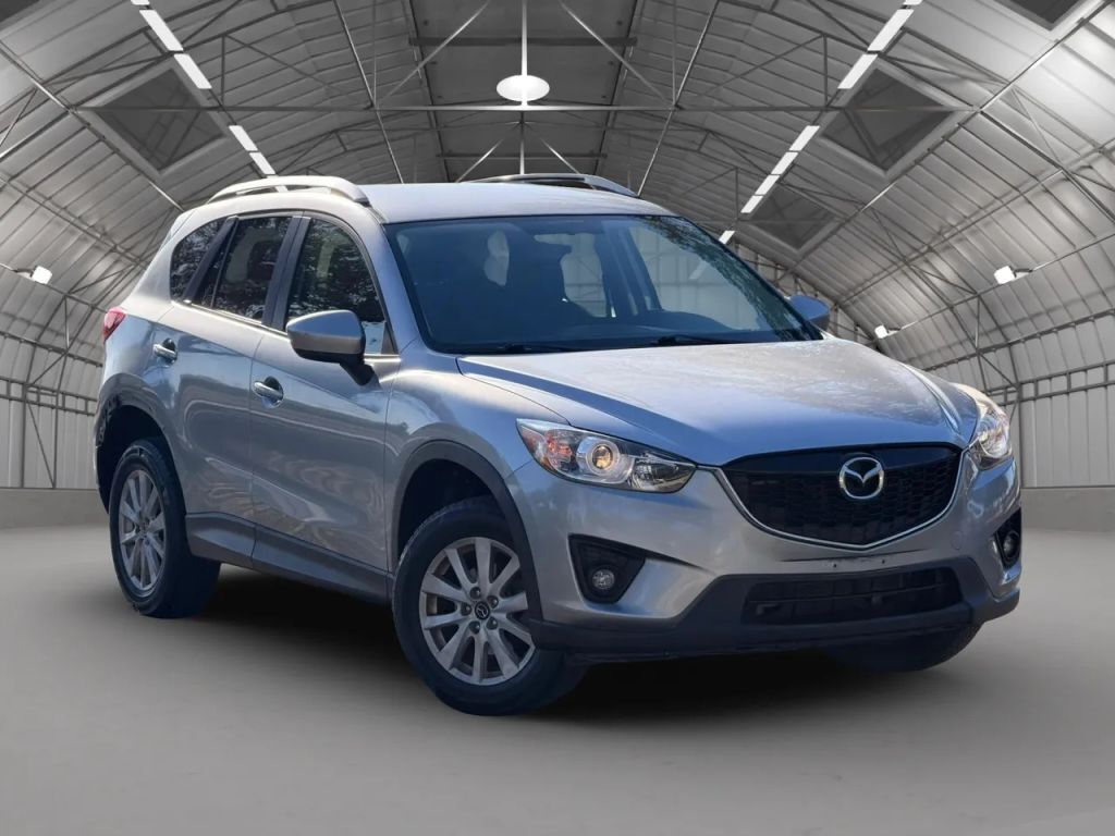 2014 MAZDA CX-5