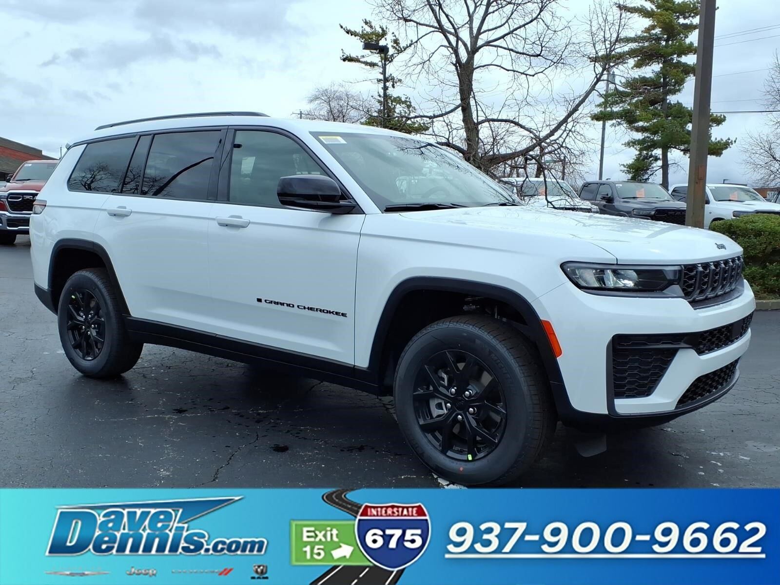 2026 JEEP Grand Cherokee L