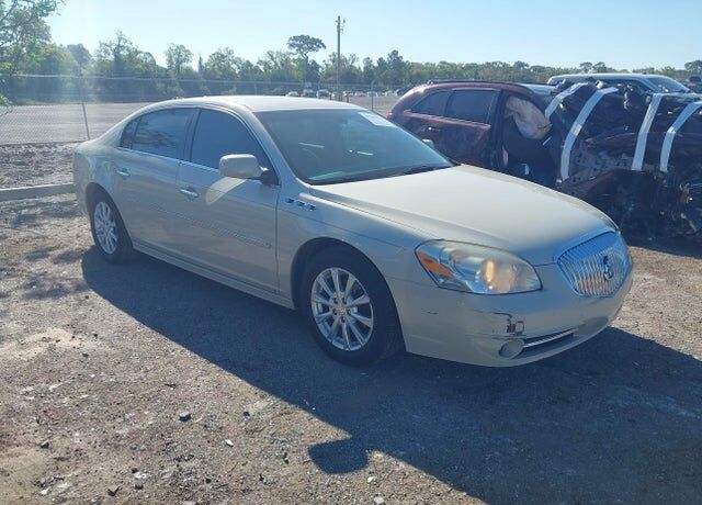 2011 BUICK Lucerne